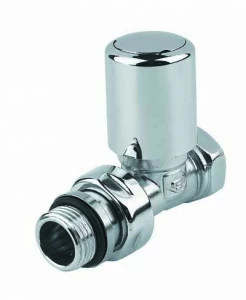 Carlo Poletti V140700E Клапан прямой, с подключением для медной или пластиковой трубы.