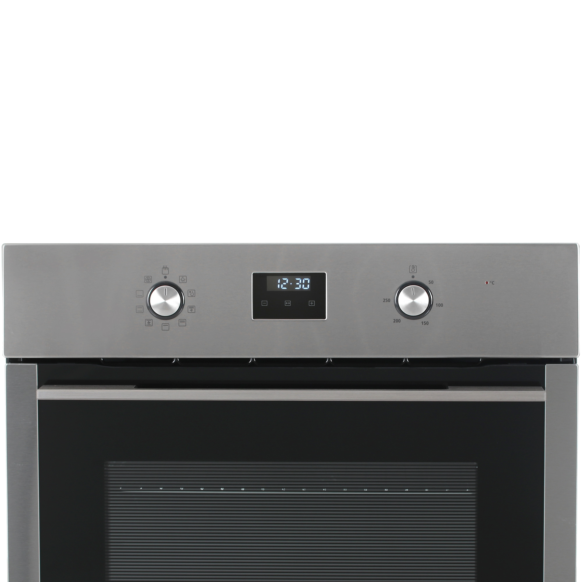 9092149 Электрический духовой шкаф DEXP 1MC-SS серебристый STDN-0065600 - Вид №4