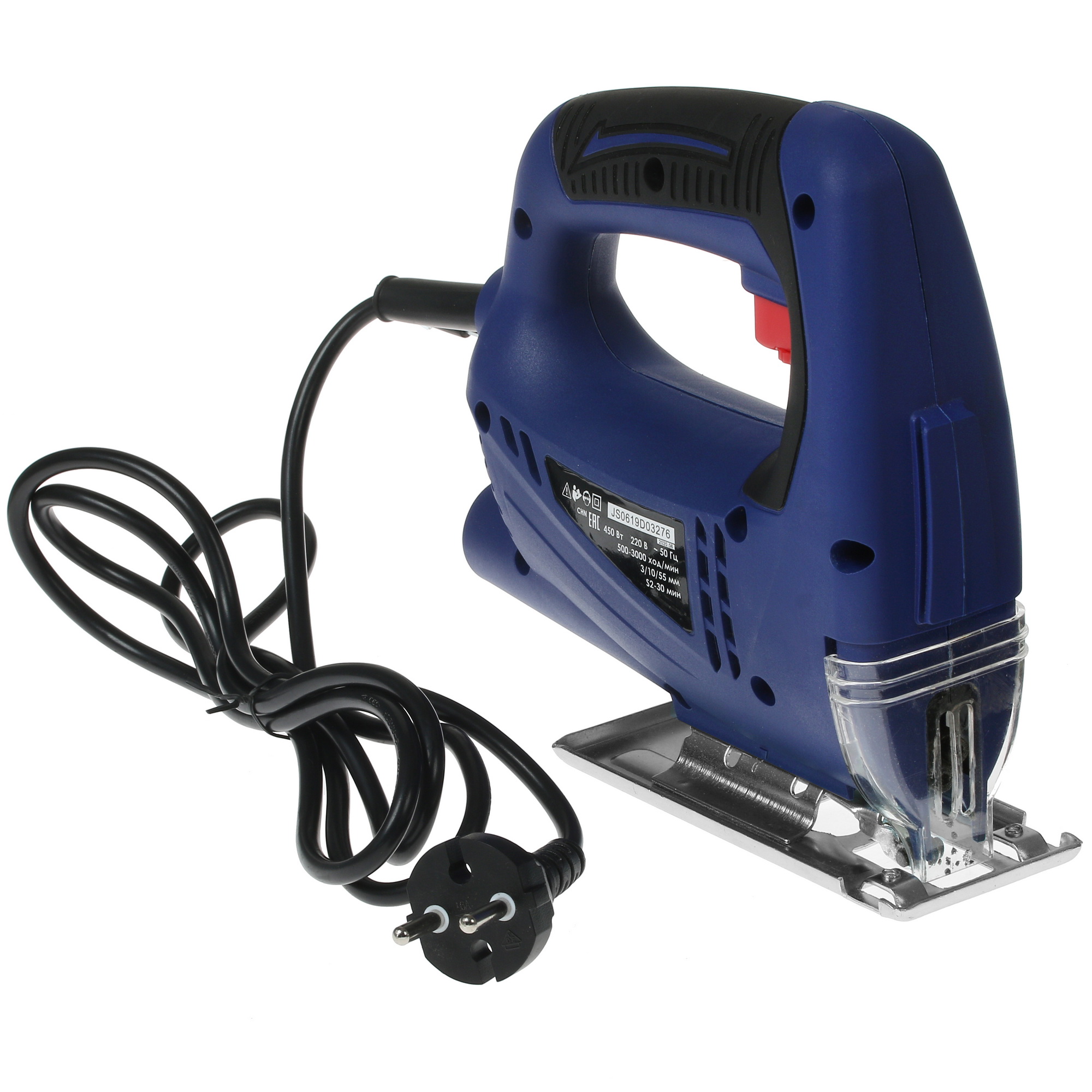 Электрический лобзик Диолд ПЛЭ-1-02 М 8106235 STDN-0068984 - Вид №7