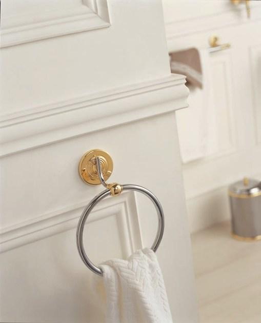 pomd'or Кольцо для полотенца из металла Dina sun-id-1369623 - Вид №2