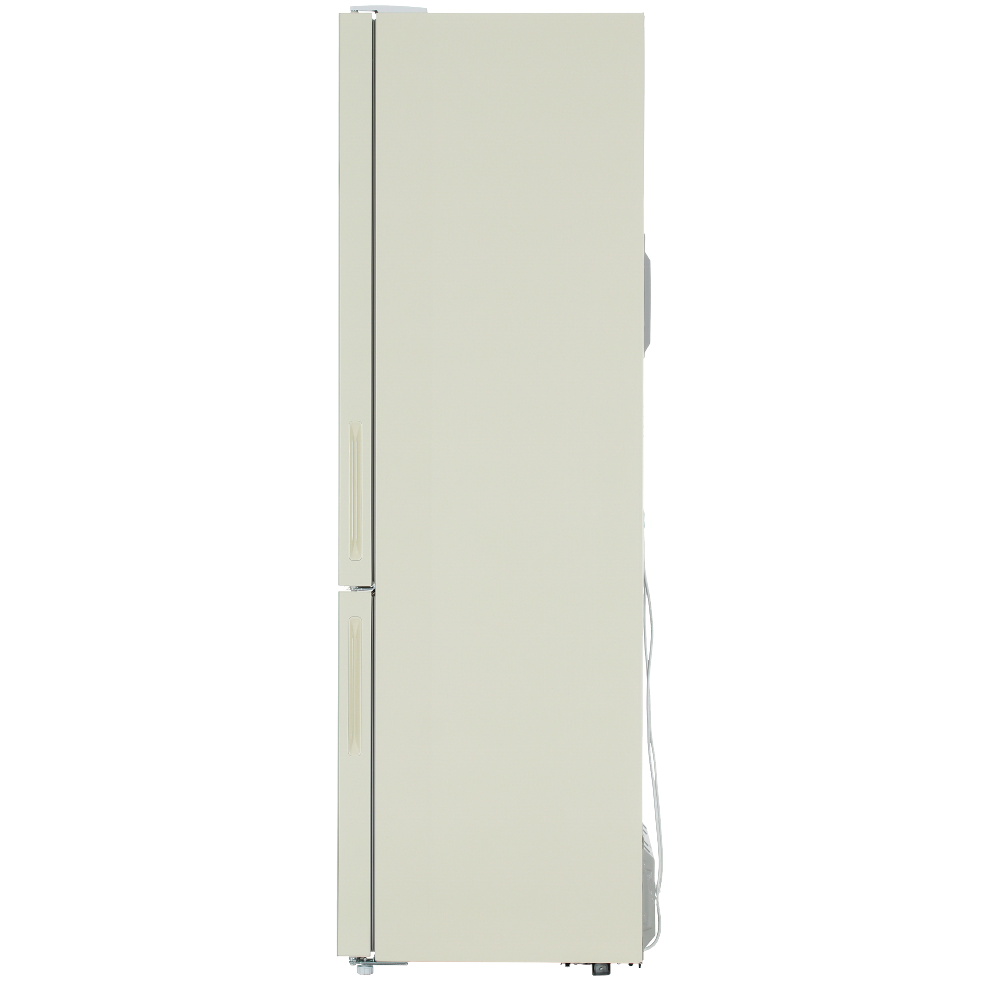 9136756 Холодильник с морозильником   DEXP RF-CN350DMG/S бежевый STDN-0124066 - Вид №3