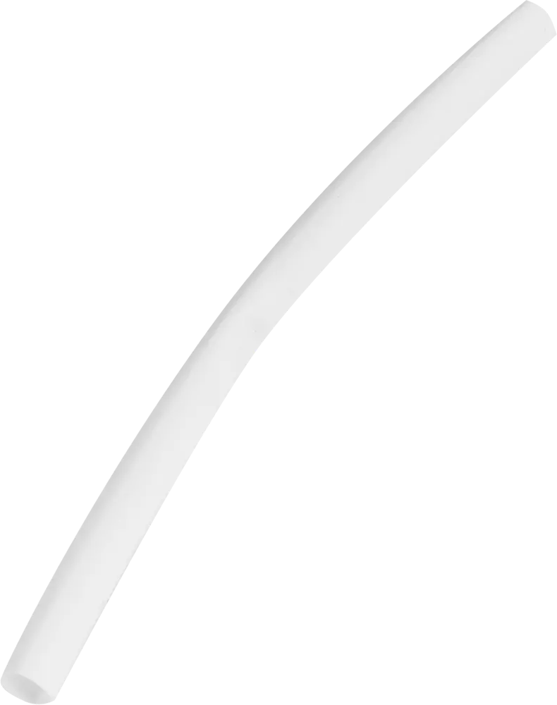 Термоусадочная трубка SKYBEAM для защиты кабелей 3 мм белая 87507529