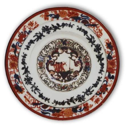 Mineheart Керамическая тарелка  Acc/208 -1/-2/-3  - Вид №3