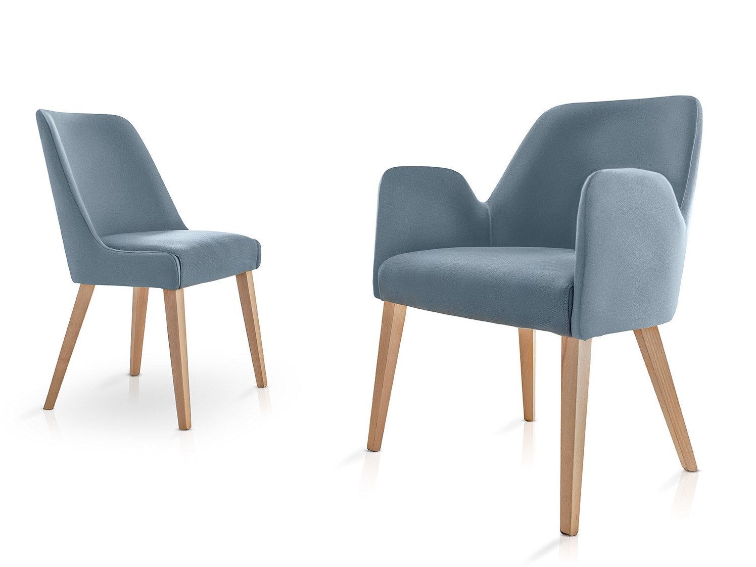 Мягкий стул с подлокотниками Sedex ARCH-00025875 - Вид №2