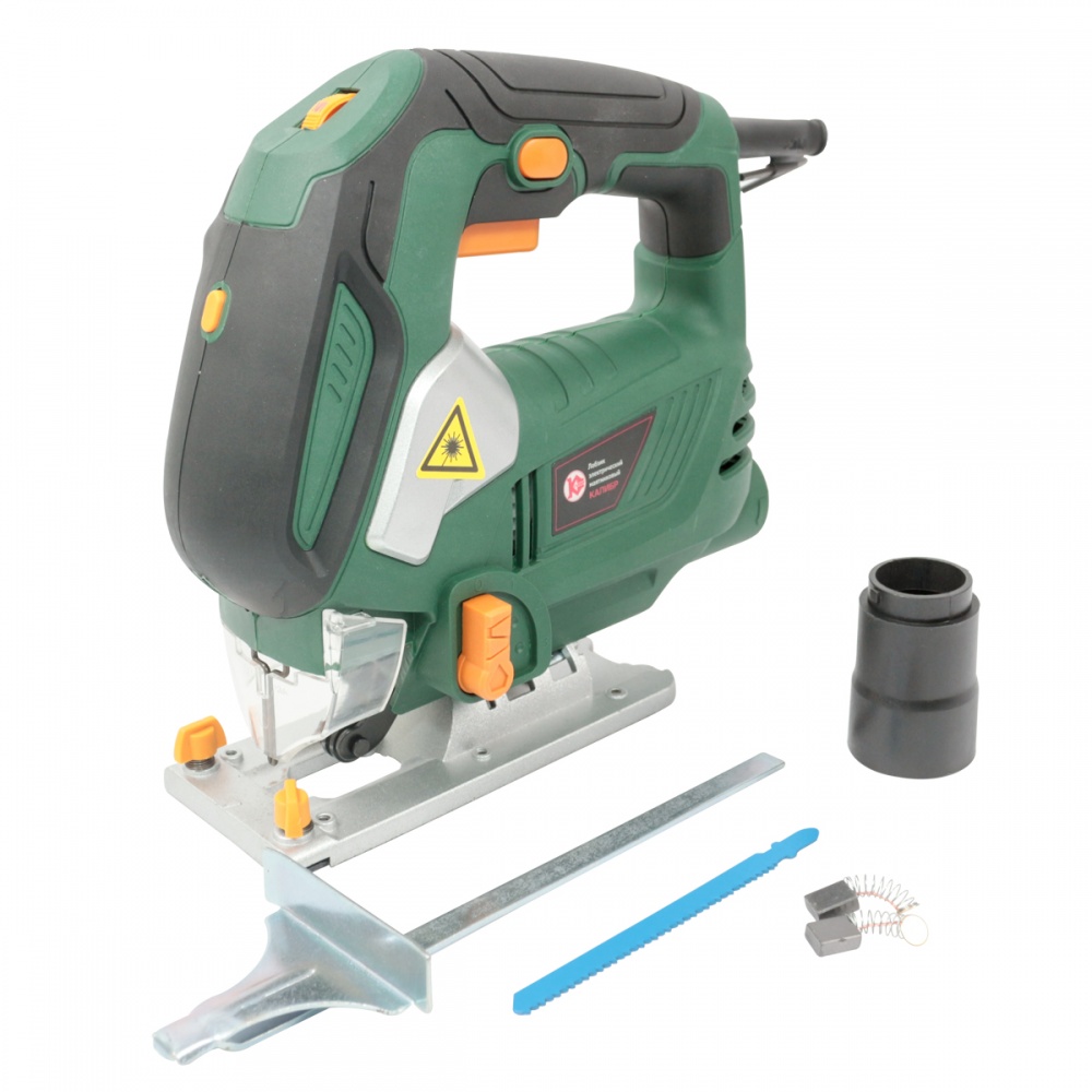 67145 Калибр Электрический лобзик ЛЭМ-830ЕК  - Вид №3