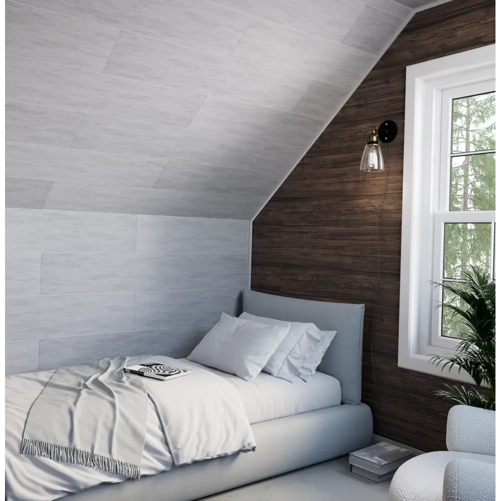 ARTENS Флоэма: серые ПВХ-панели для стильной отделки стен 86577733 STLM-1323284 - Вид №5