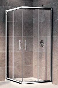 VISIONA-1K Душевая дверь VISION A Novellini