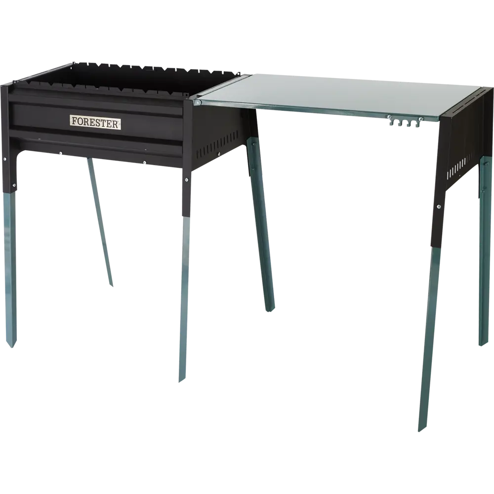 Мангал на углях Forester BQ-702 Santreyd STLM-2035281 - Вид №2