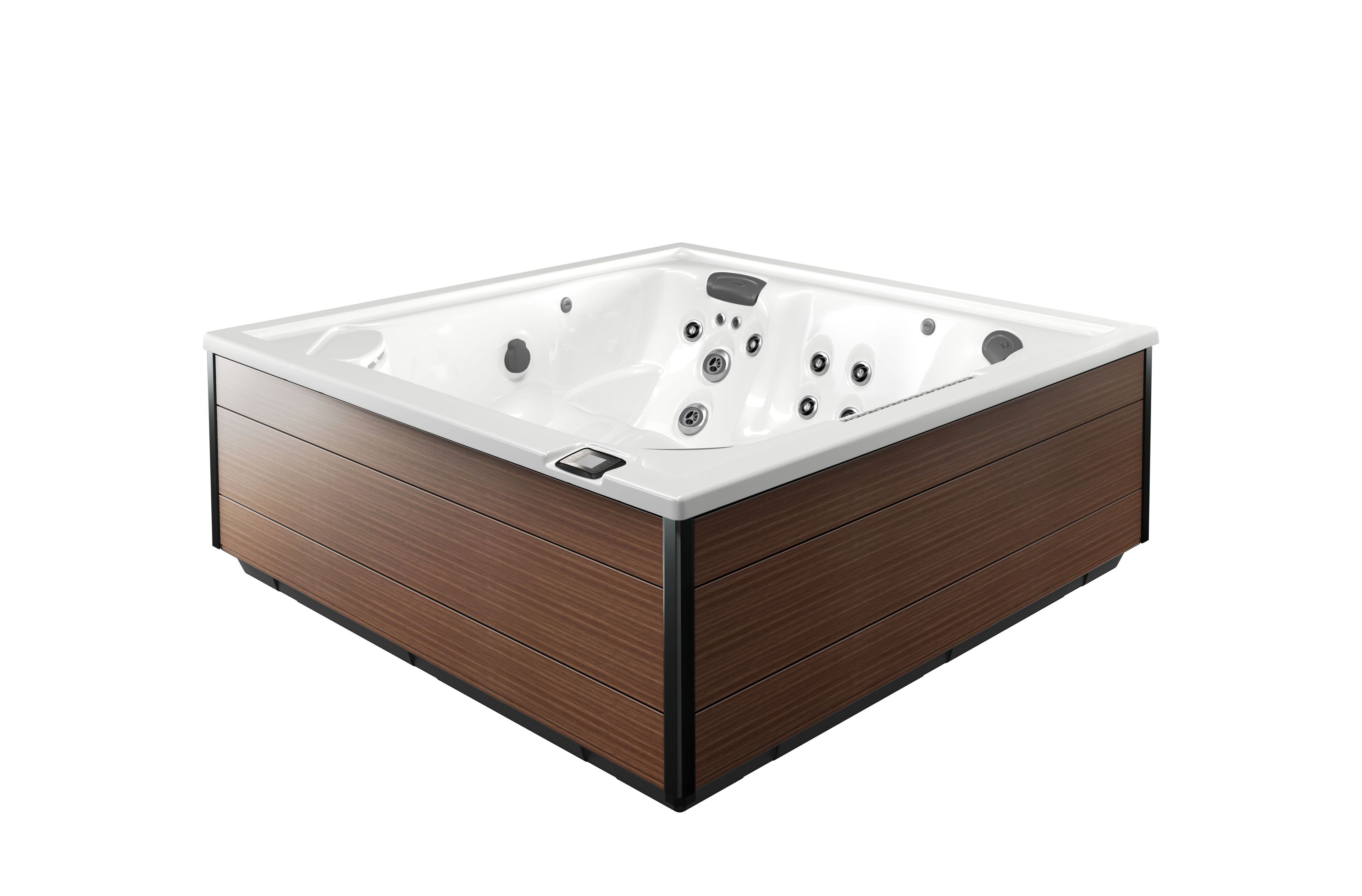 Мини-бассейн на 5-6 мест с гидромассажем Jacuzzi® J-LX® ARCH-00063670 - Вид №7