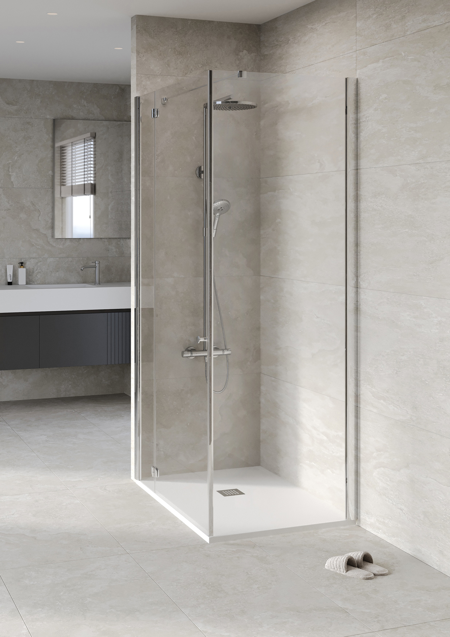 Шелковое очарование: керамогранит Staro Silk 120 STP-ST574 INCOLOR - Вид №3