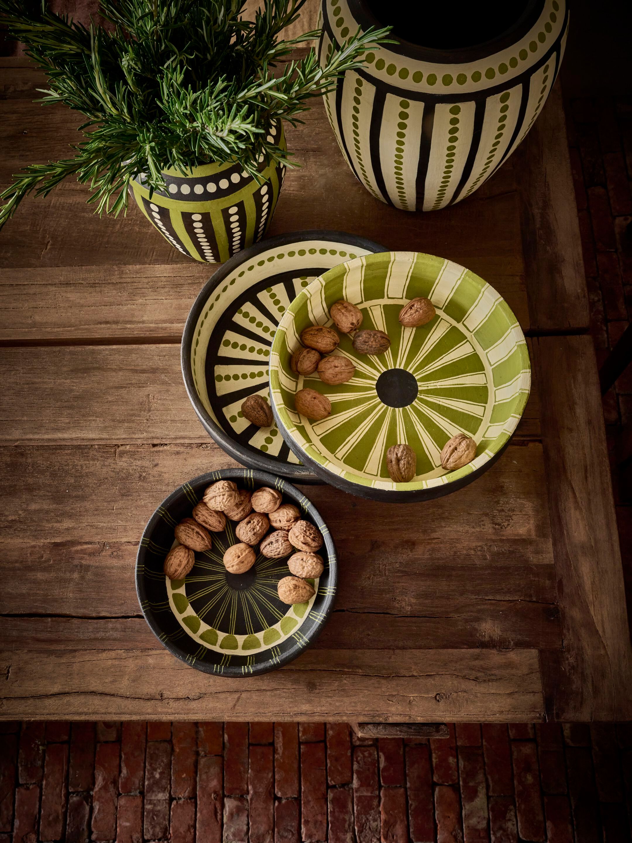 Терракотовая чаша POMAX Laurien ARCH-00085753 - Вид №9