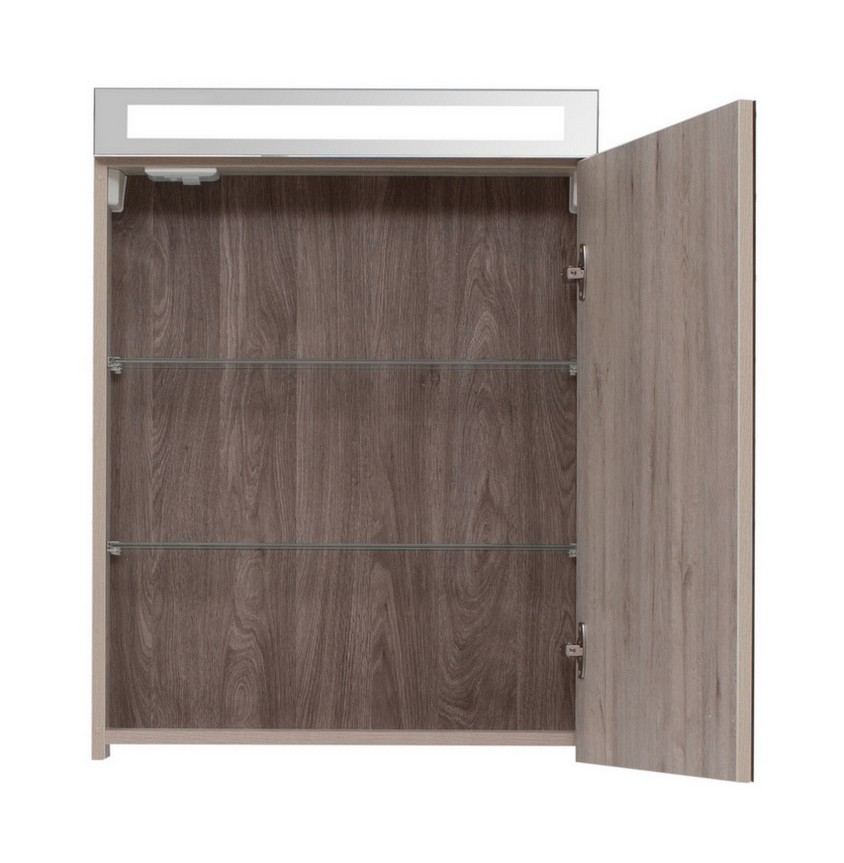 MAX 60 зеркальный шкаф с LEDосвещением DREJA 779006D - Вид №4