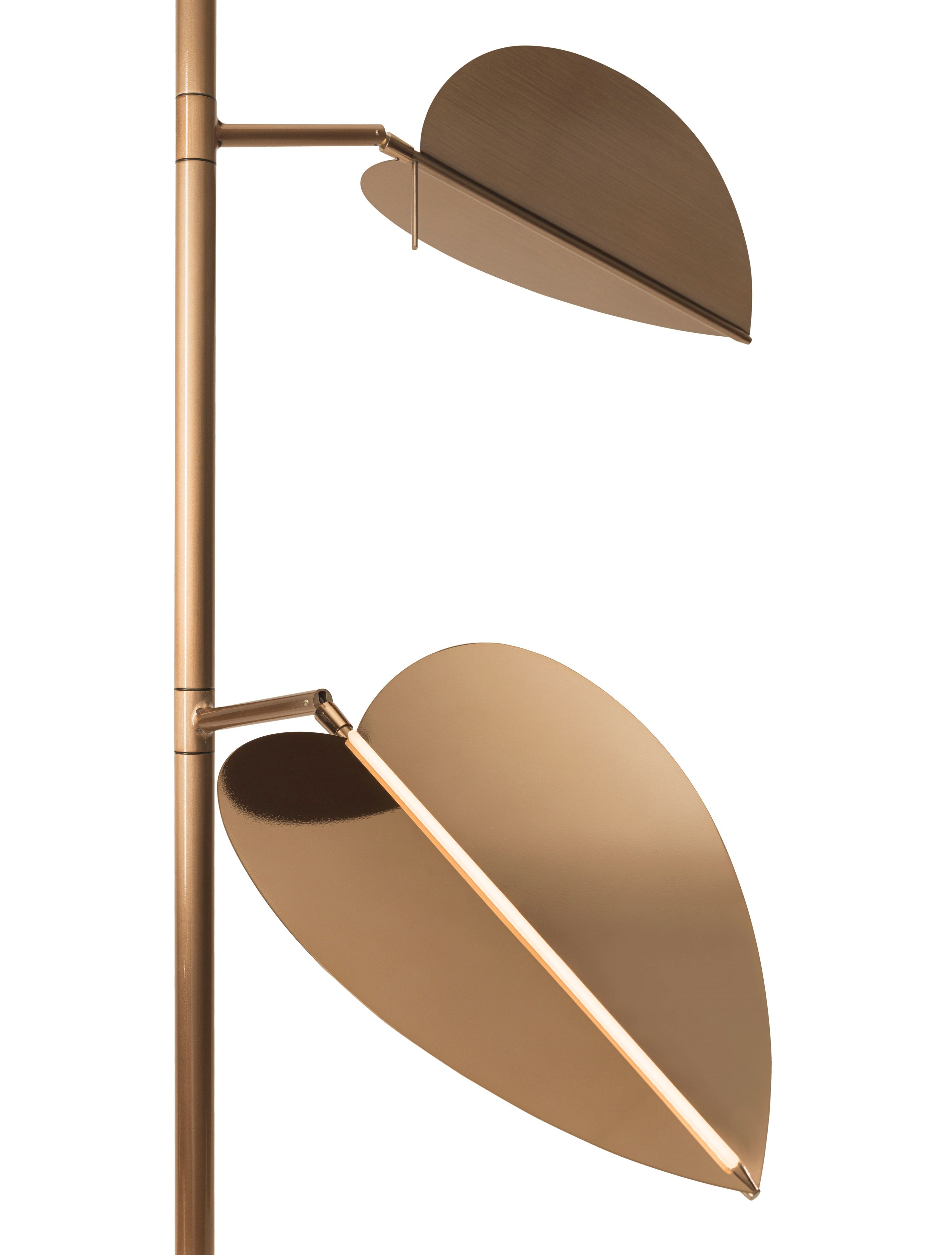 Металлический светодиодный торшер Visionnaire Aracea ARCH-00120779 - Вид №2