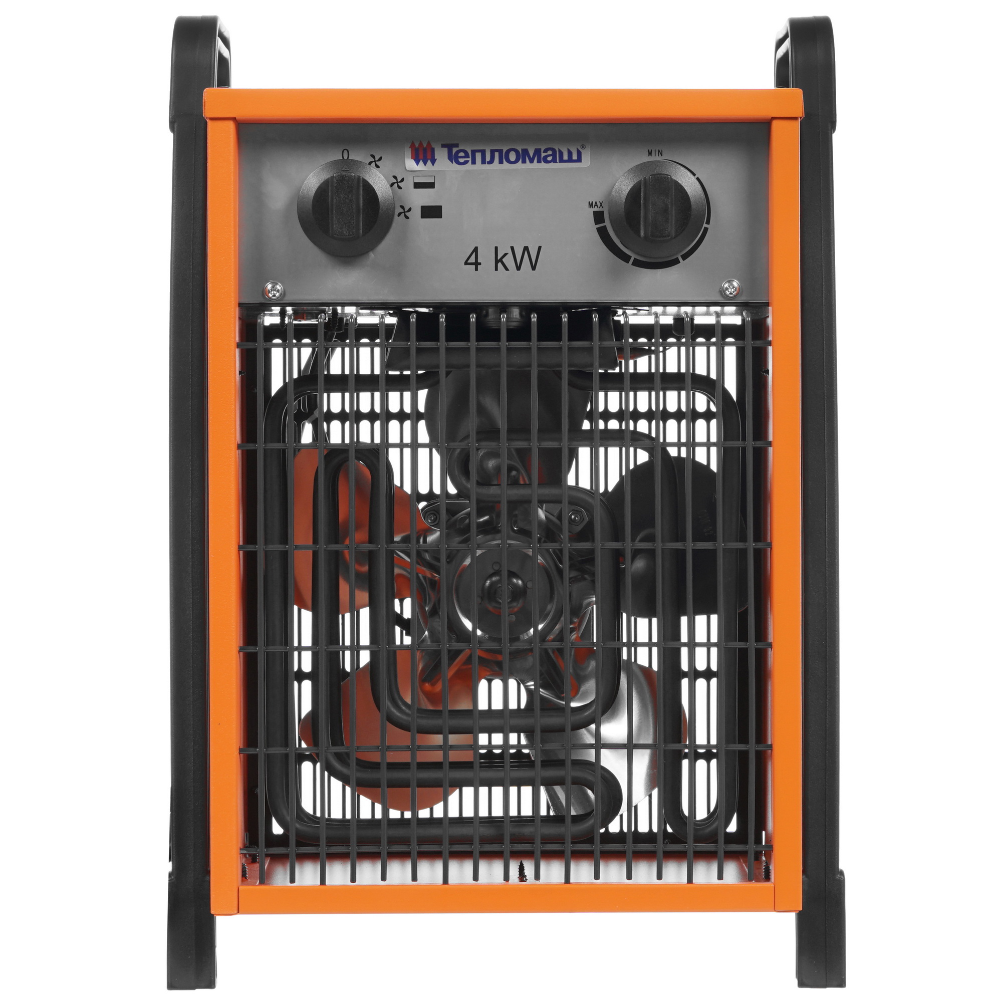 7998581 Тепловая пушка электрическая Тепломаш КЭВ-4С41Е STDN-0135078 - Вид №1
