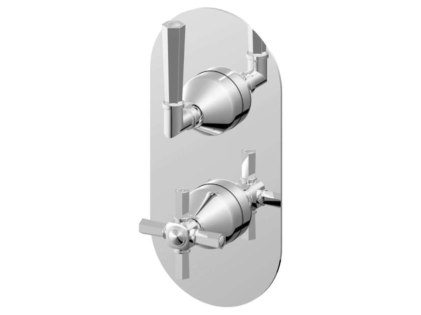 Термостатический встраиваемый смеситель для душа GATTONI TRD ARCH-00061686