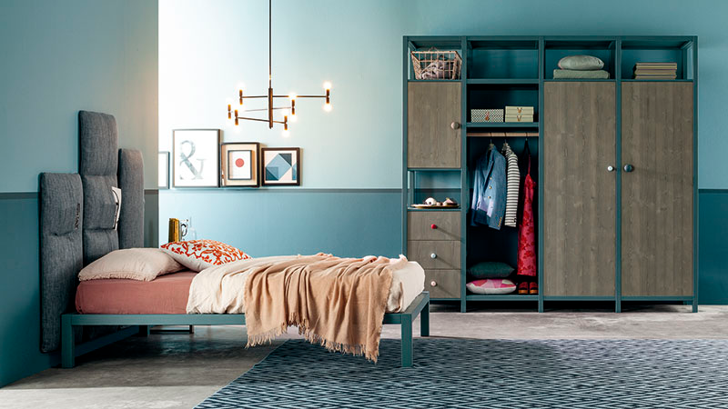 Кровать INDIO CALLESELLA G0082  - Вид №1