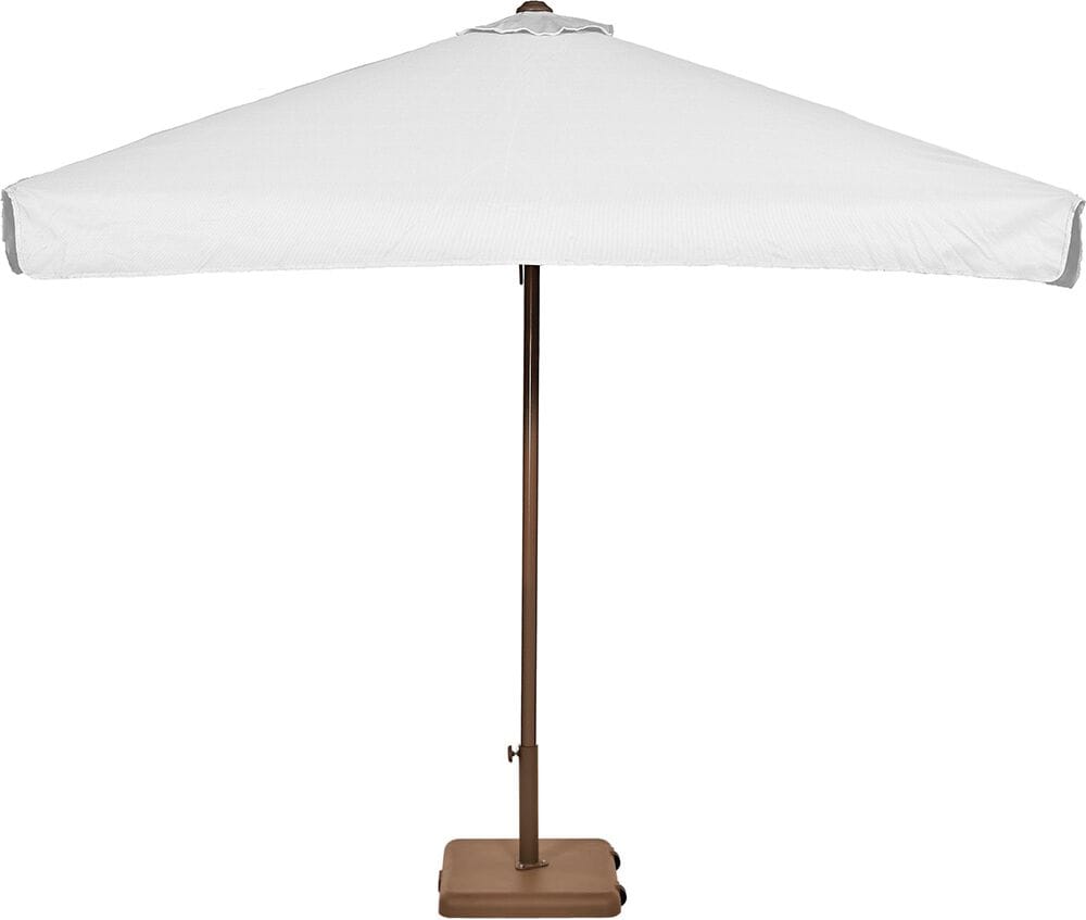 Алюминиевый и олефиновый квадратный зонтик Ezpeleta EOLO OLEFIN ARCH-00054200 - Вид №80