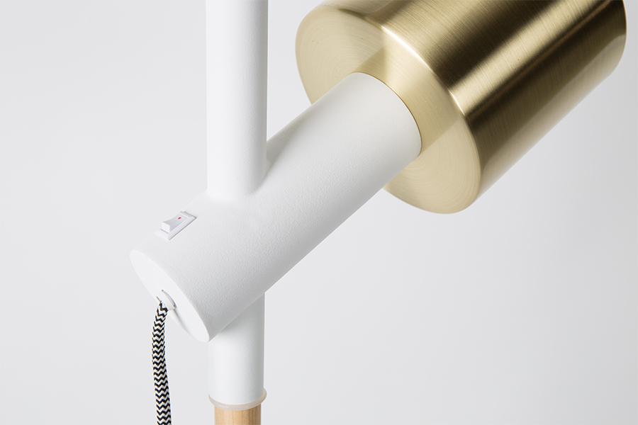 Лампа настольная Ivy Zuiver 5200035 - Вид №11