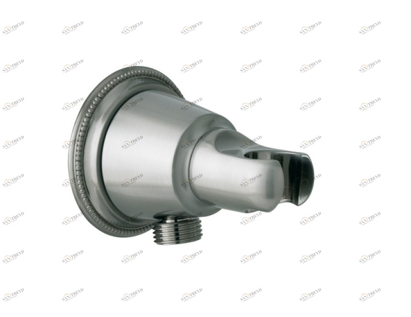 046028.B00.00 Настенный водяной пробойник с подключением воды 1/2 " Золото 24К Mestre 