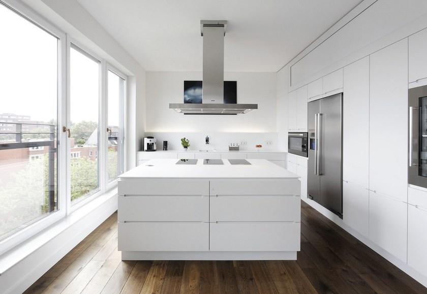 HI-MACS Кухонная столешница из hi-macs® sun-id-1355942 - Вид №62