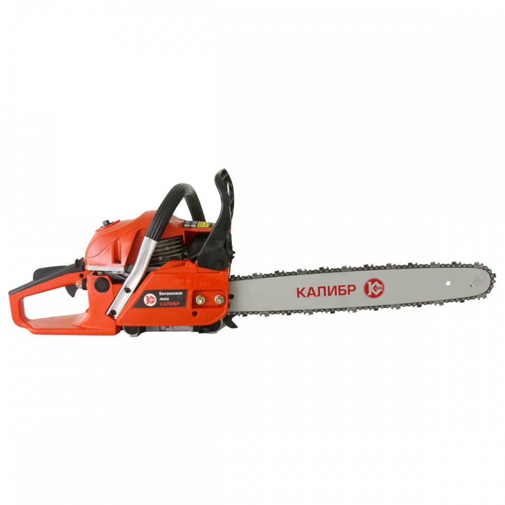 46044 Калибр Бензиновая пила БП- 2200/18У  - Вид №2