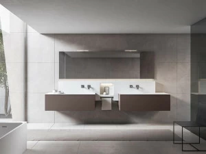 BMT Двойной туалетный столик с зеркалом Xfly