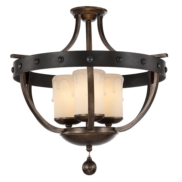 049744 Люстра Savoy House Alsake 