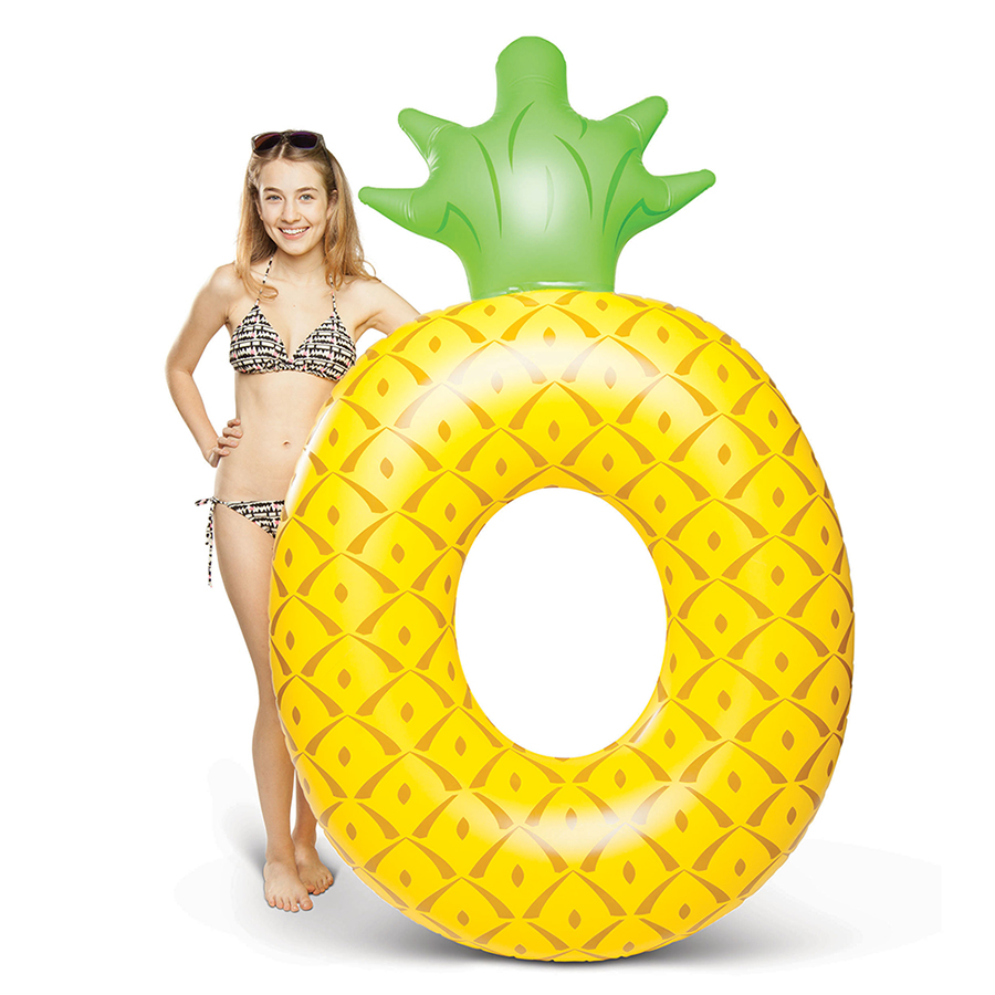 BMPFPA Круг надувной , pineapple BigMouth  - Вид №3
