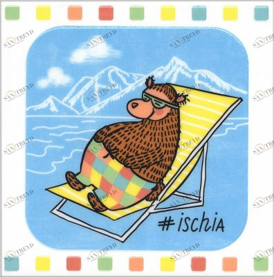 Большое путешествие Искья 20х20 Kerama Marazzi NTA1445009