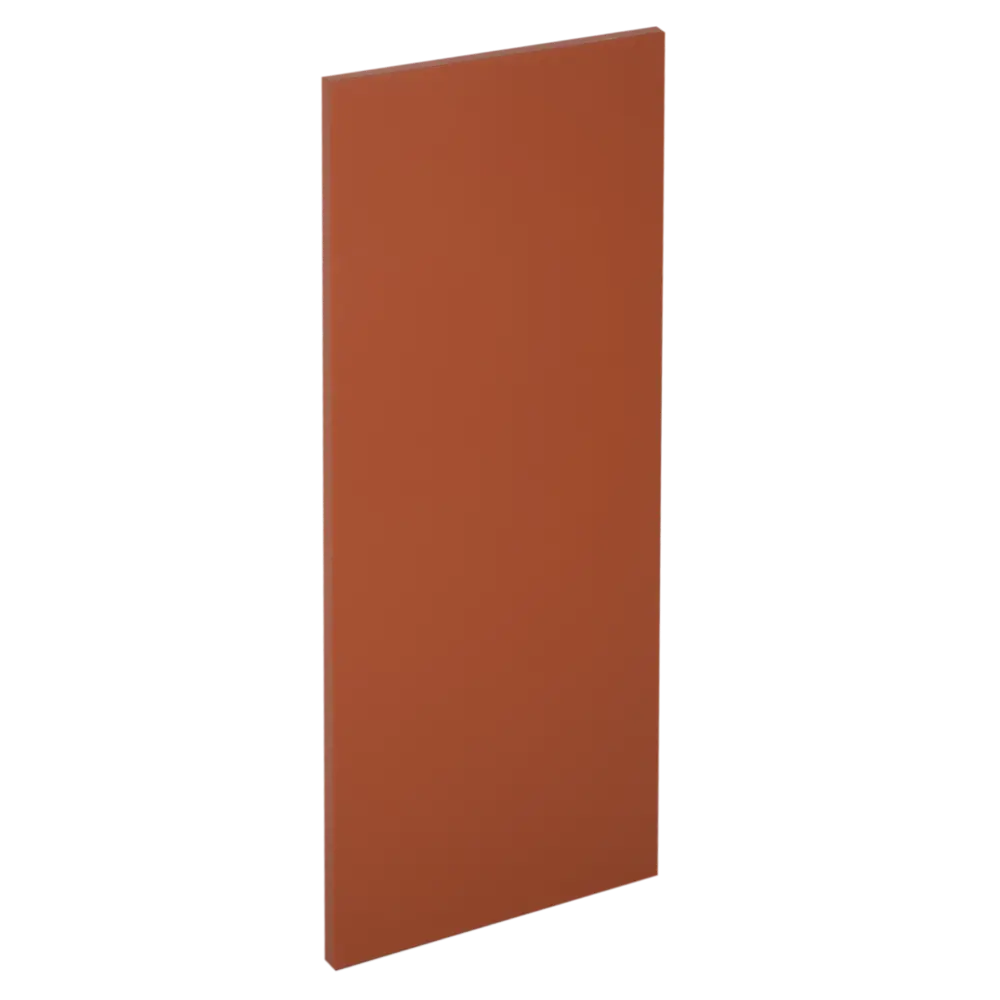 Фасад кухонного шкафа Тара 59.7x102.1 см KONSENSA МДФ цвет терракотовый STLM-2083975 - Вид №1