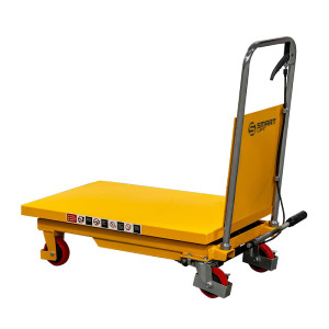 Гидравлический подъемный стол PT 500A (500 кг, 815х500 мм, 0,9 м) SMARTLIFT (SMART)