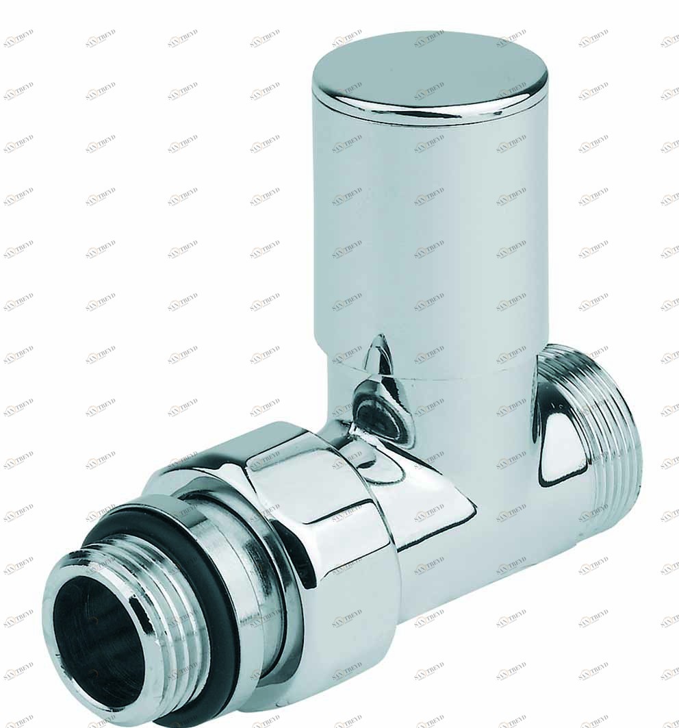 Carlo Poletti V150511R Клапан угловой , подключение для стальной трубы 