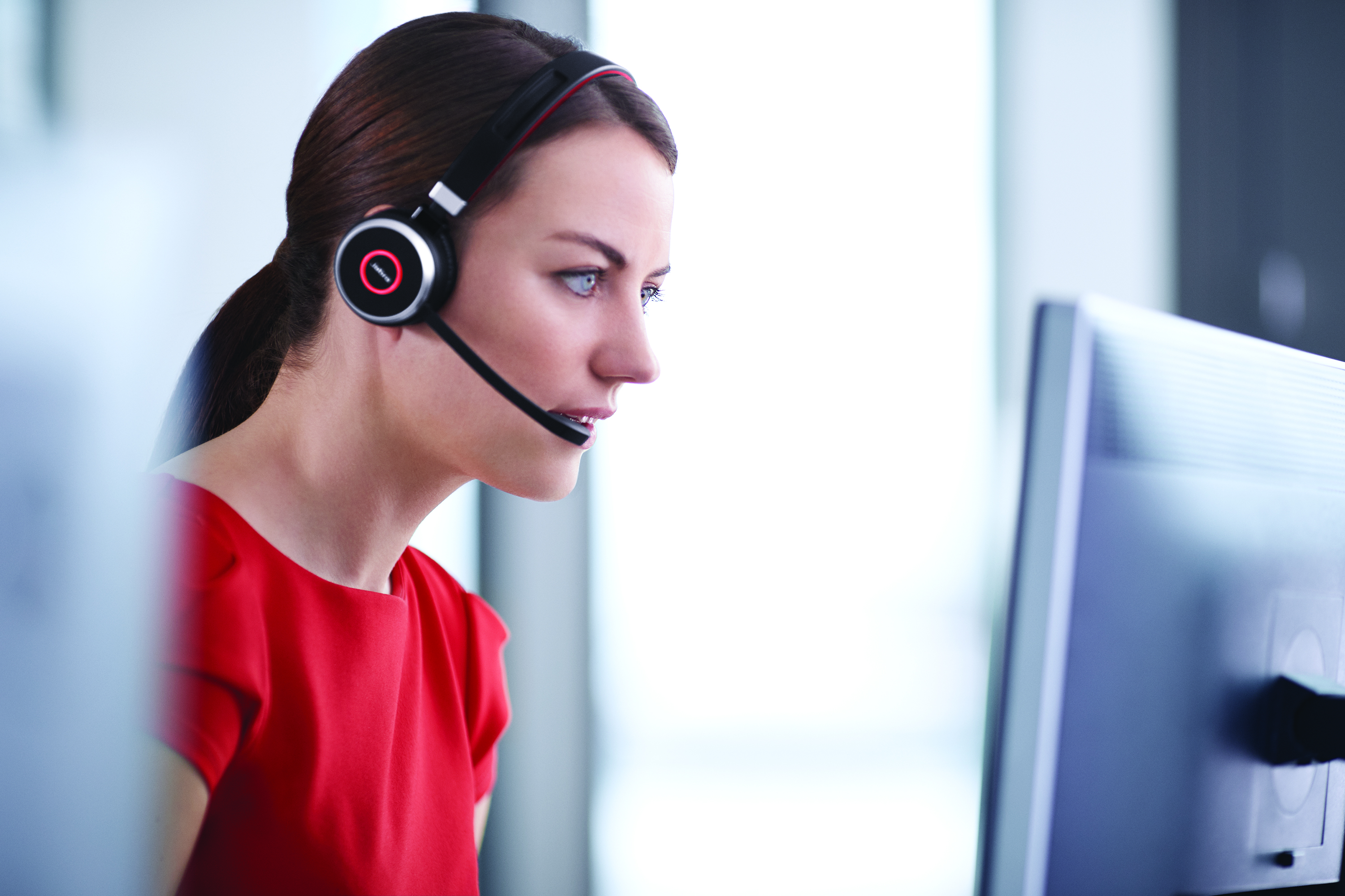 7599-832-109 evolve 75 stereo ms incl. link 370 Jabra Santreyd  - Вид №8