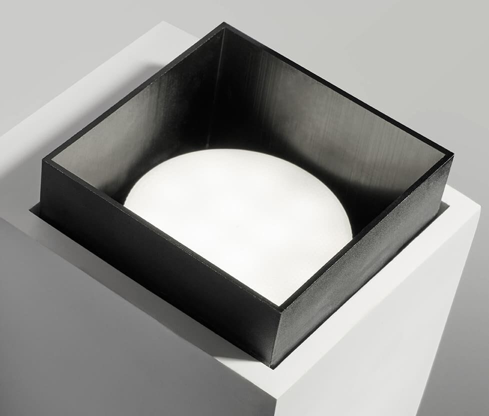 Гипсовая настенная лампа Tecnico SYME QUADRATA ARCH-00086981 - Вид №1