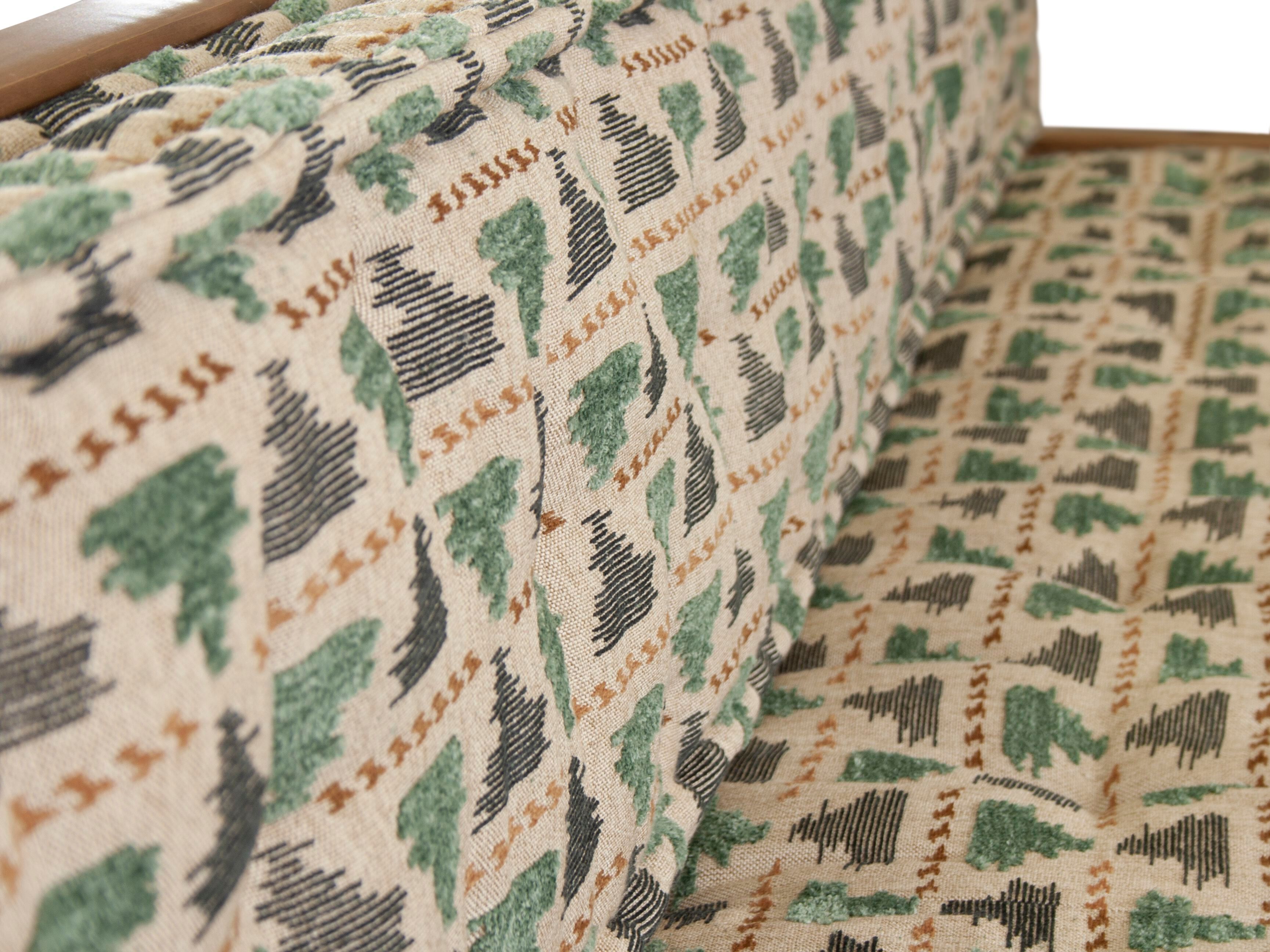 Мягкая скамья со спинкой CREARTE COLLECTIONS LAB GUSTAVIAN II ARCH-00119764 - Вид №13