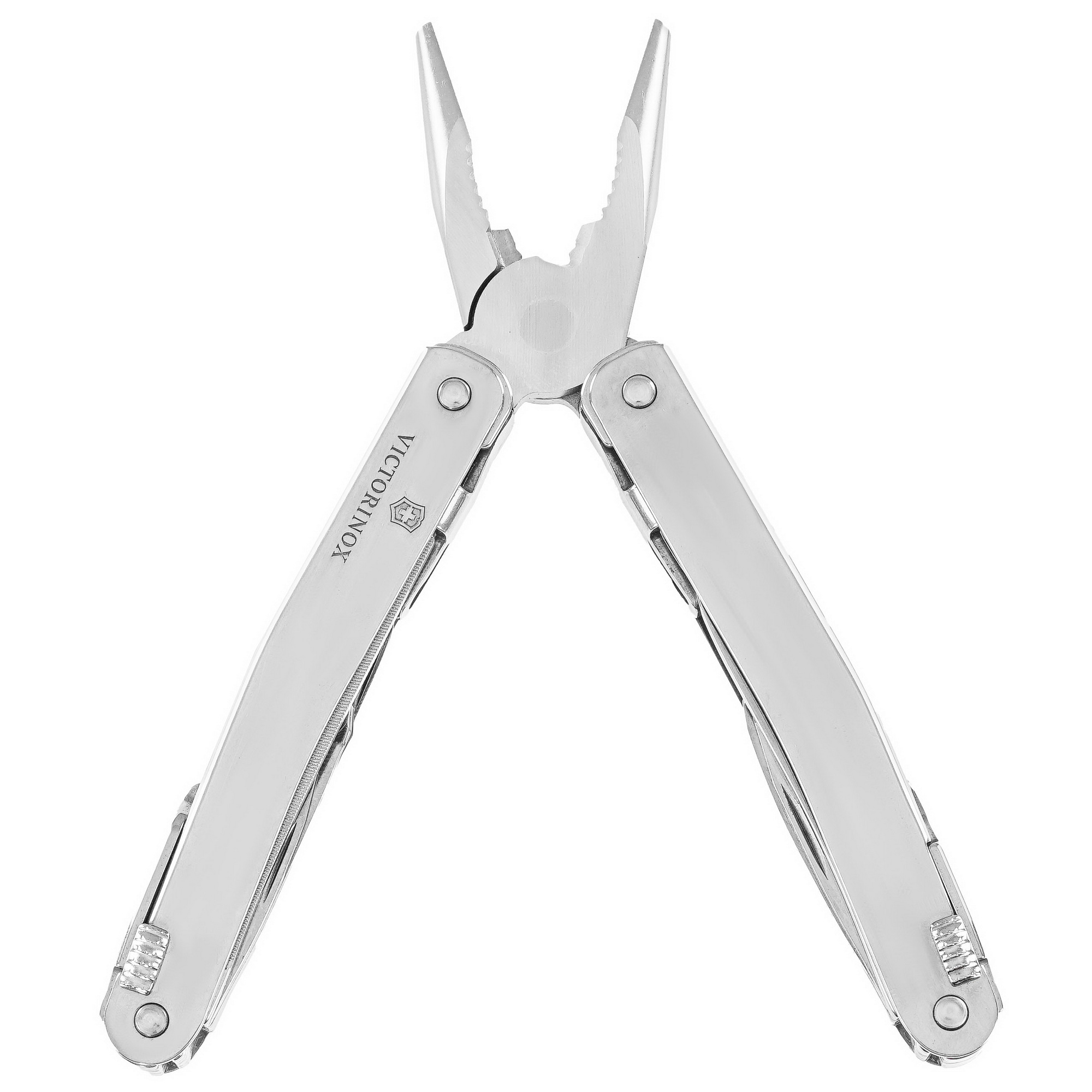 Мультитул Victorinox SwissTool Spirit X Plus 9989330 STDN-0075533 - Вид №1