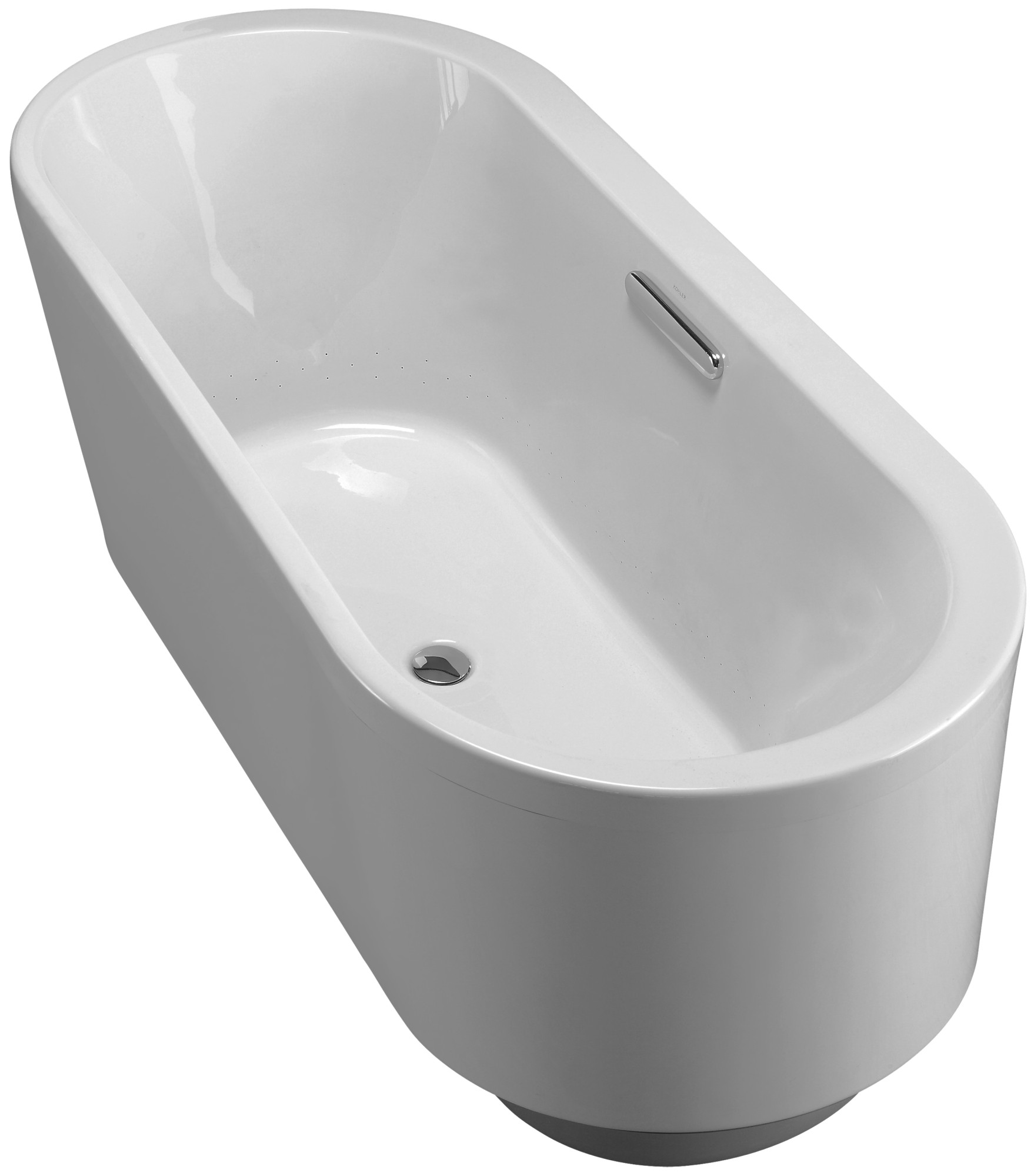 C18347K-00 Овальная отдельностоящая ванна JACOB DELAFON EVOK