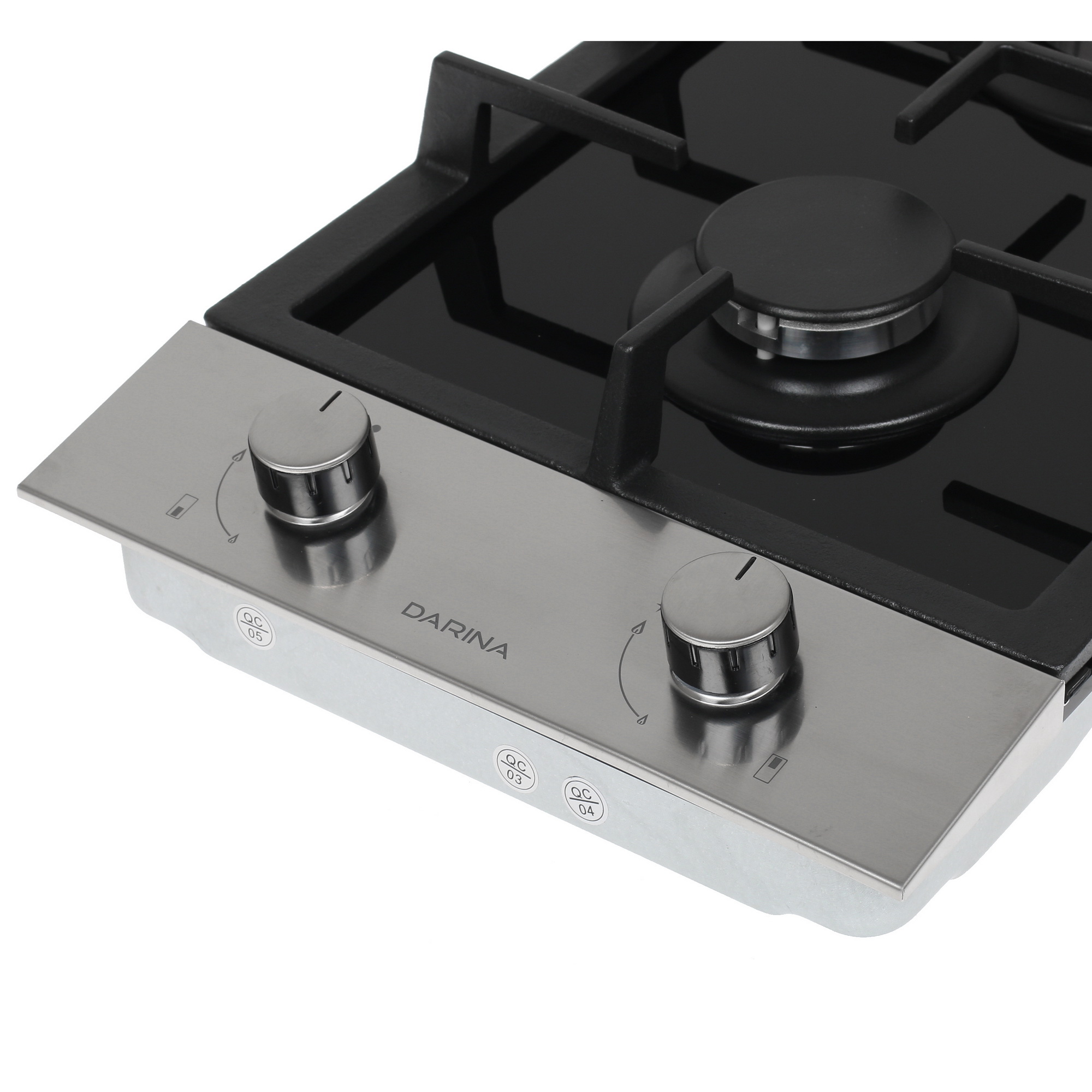 1148319 Газовая варочная поверхность Darina 1Т2 С523 Х1 STDN-0006401 - Вид №2