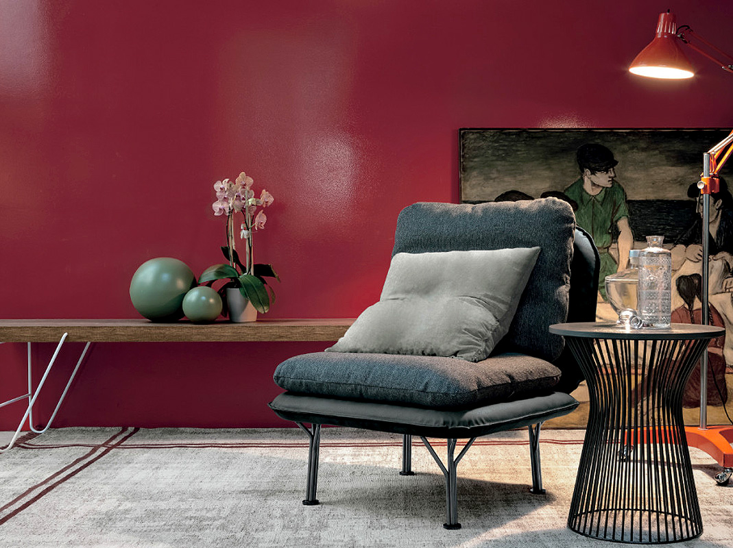 Кресло MAYA TOMASELLA 65958 + 65959 COMPLEMENTI