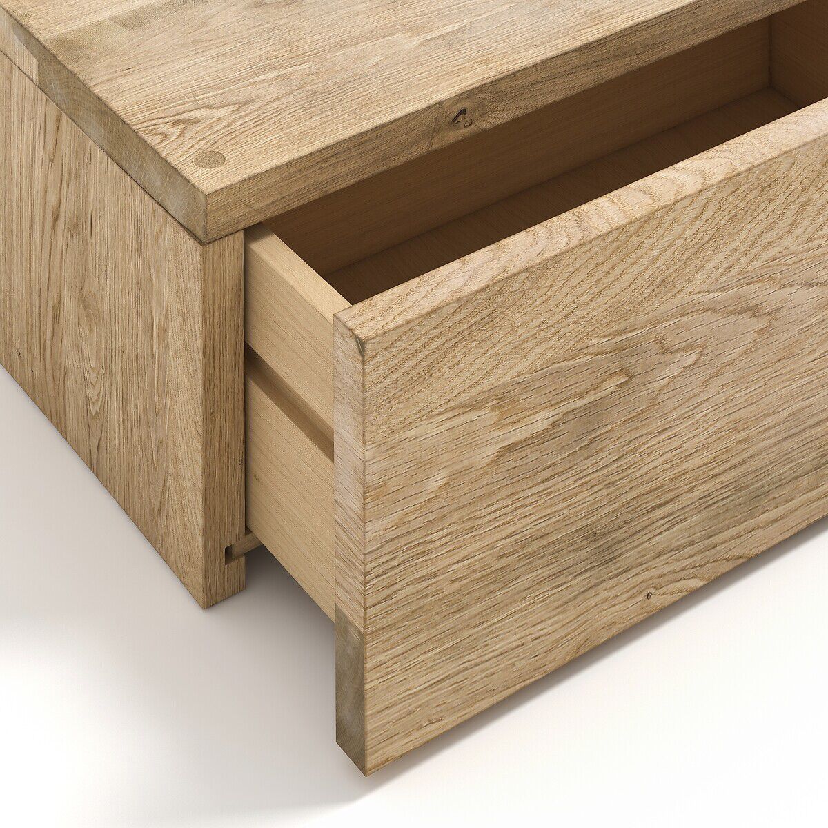 Прикроватная тумбочка из дуба AMPM PAUL ARCH-00070331 - Вид №3