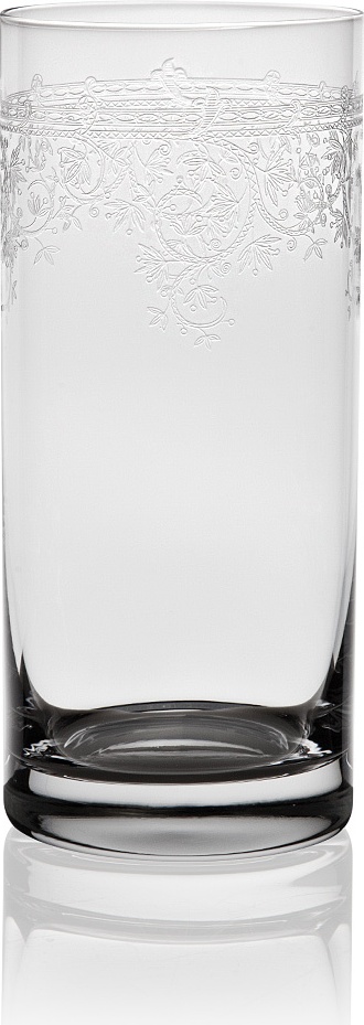 10536936 Paul Nagel Стакан для воды Paul Nagel "Лукка" 300мл Стекло 