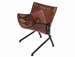 DANTE - Goods And Bads Мягкое кожаное кресло