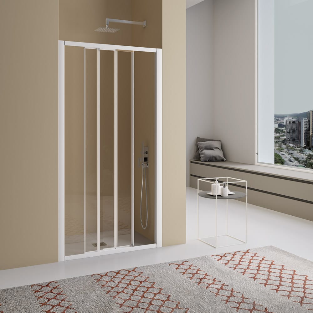 2-местная нишевая душевая кабина с пластиной Samo динамическая ARCH-00028576 - Вид №3