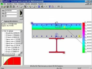 Concrete Расчет сечения