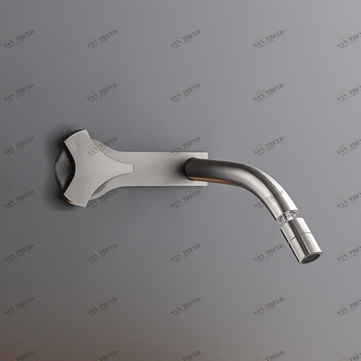 Настенный прогрессивный смеситель с регулируемым носиком L. 170 мм  ZIQ28 CEADESIGN 