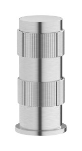 Пульт дистанционного управления для индивидуального контроля холодной и горячей воды. WE ARE IB rx270ss Brushed Nickel Reflex