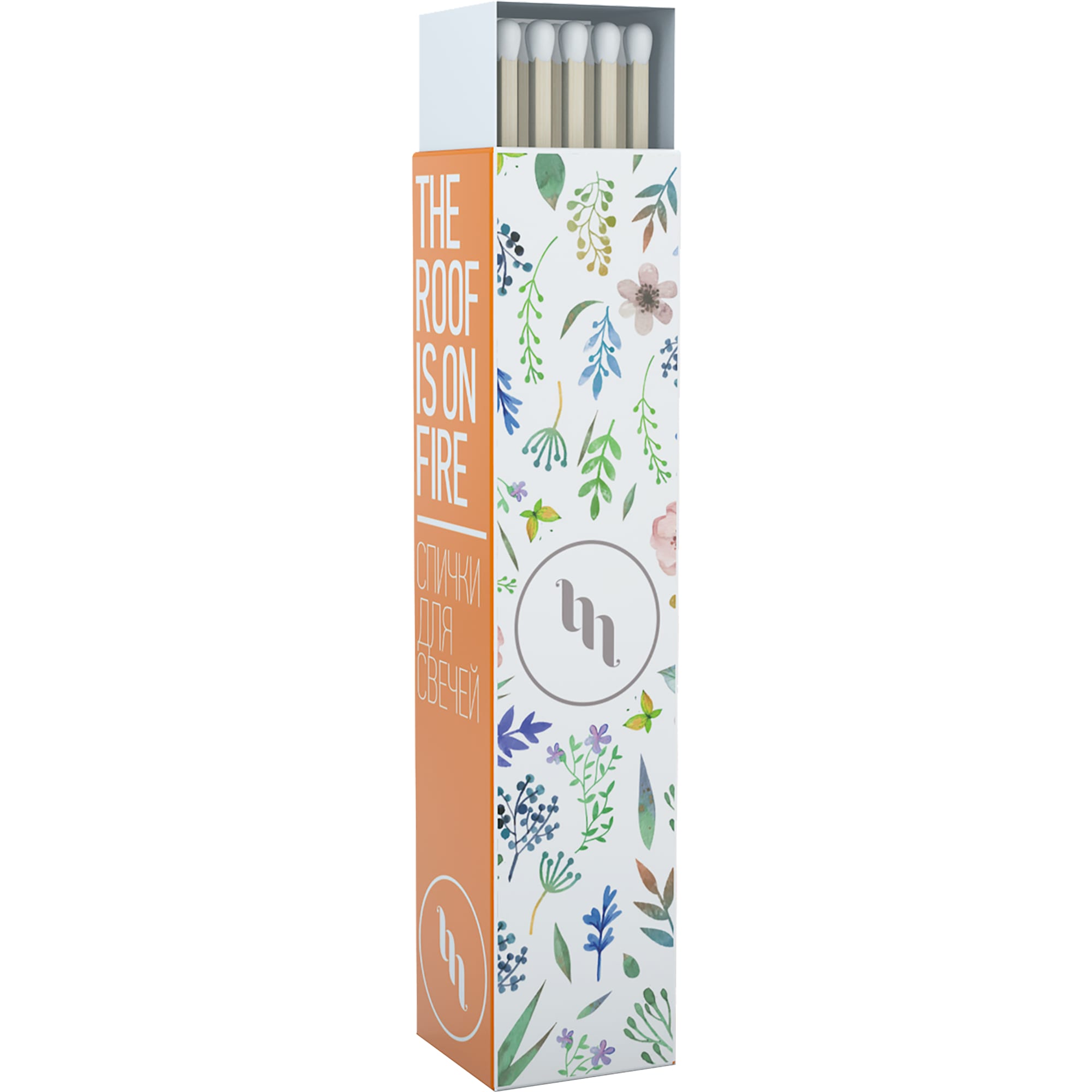 82631750 Спички для свечей, цвет белый Santreyd 