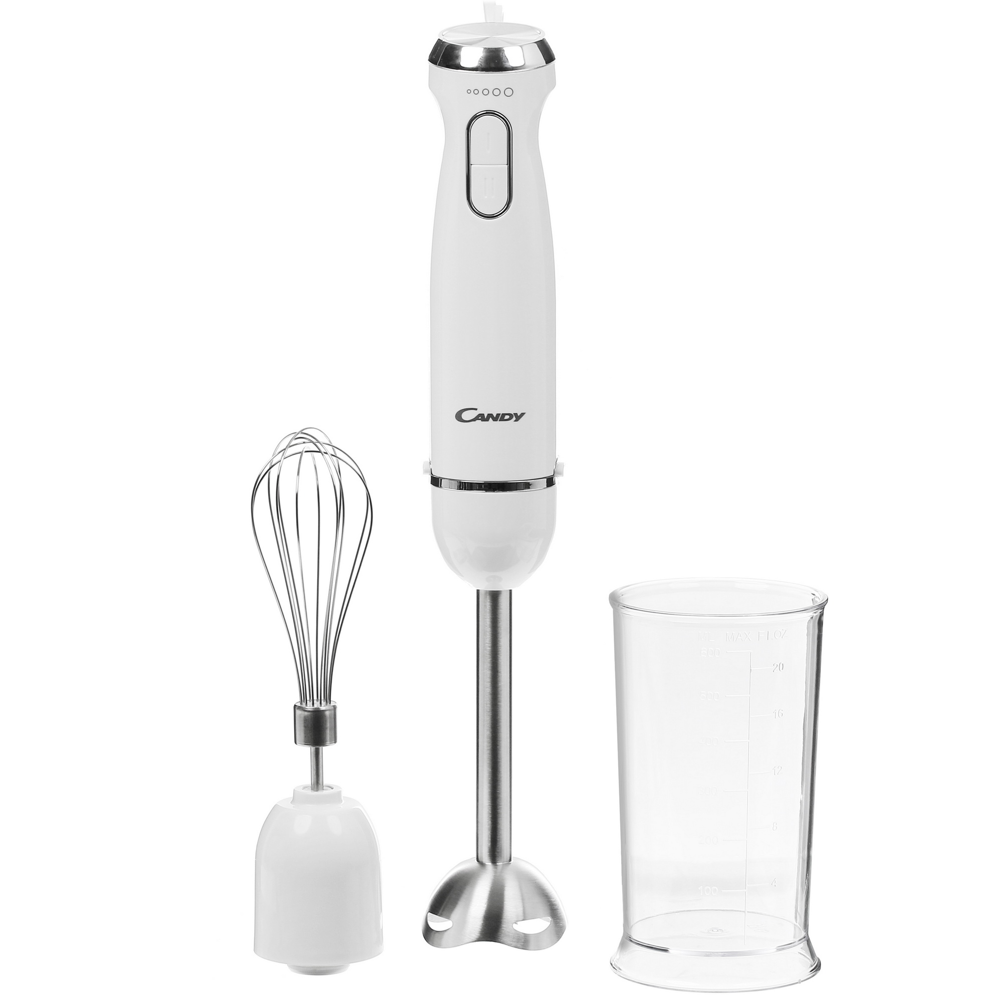 5070168 Блендер погружной CANDY CB-100 белый STDN-0005490