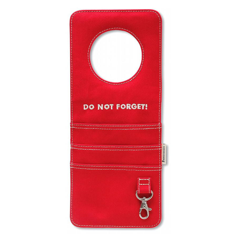 MB6767 Подвеска-органайзер на ручку двери doorganizer 2018 Monkey Business  - Вид №9