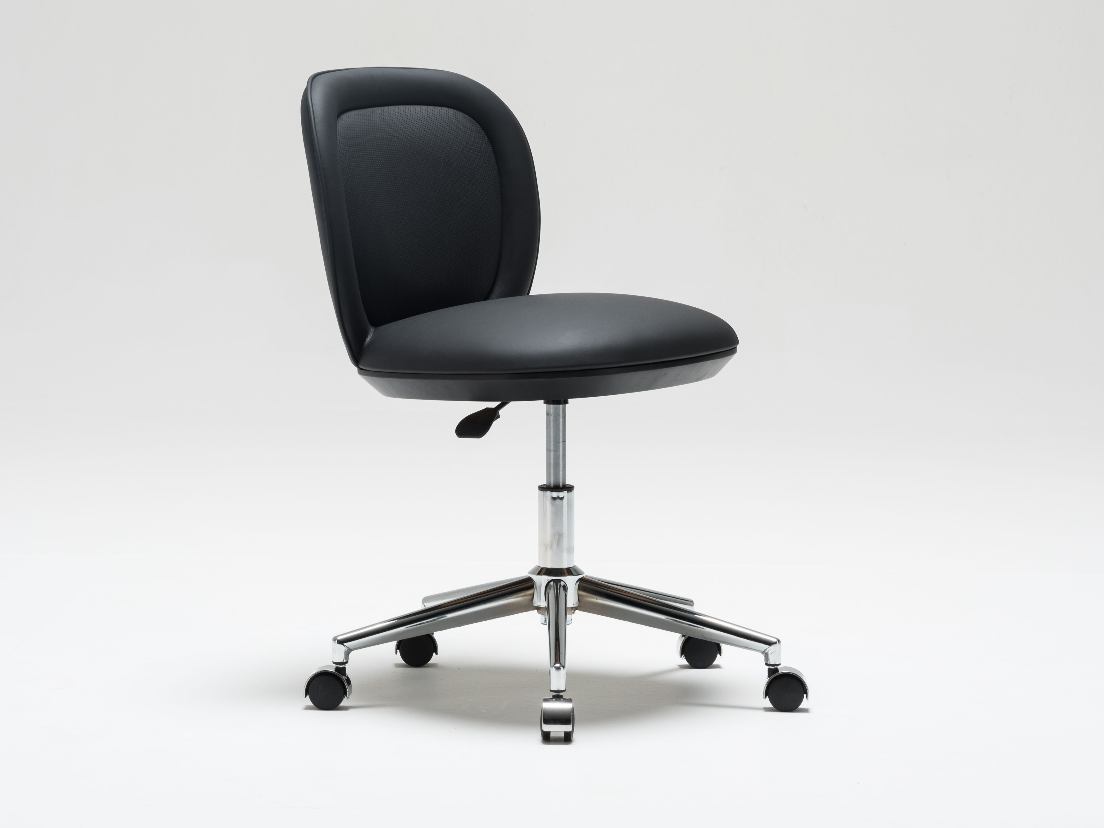 5-спицевое кожаное офисное кресло с колесами Papell Design Анкара ARCH-00044224 - Вид №1